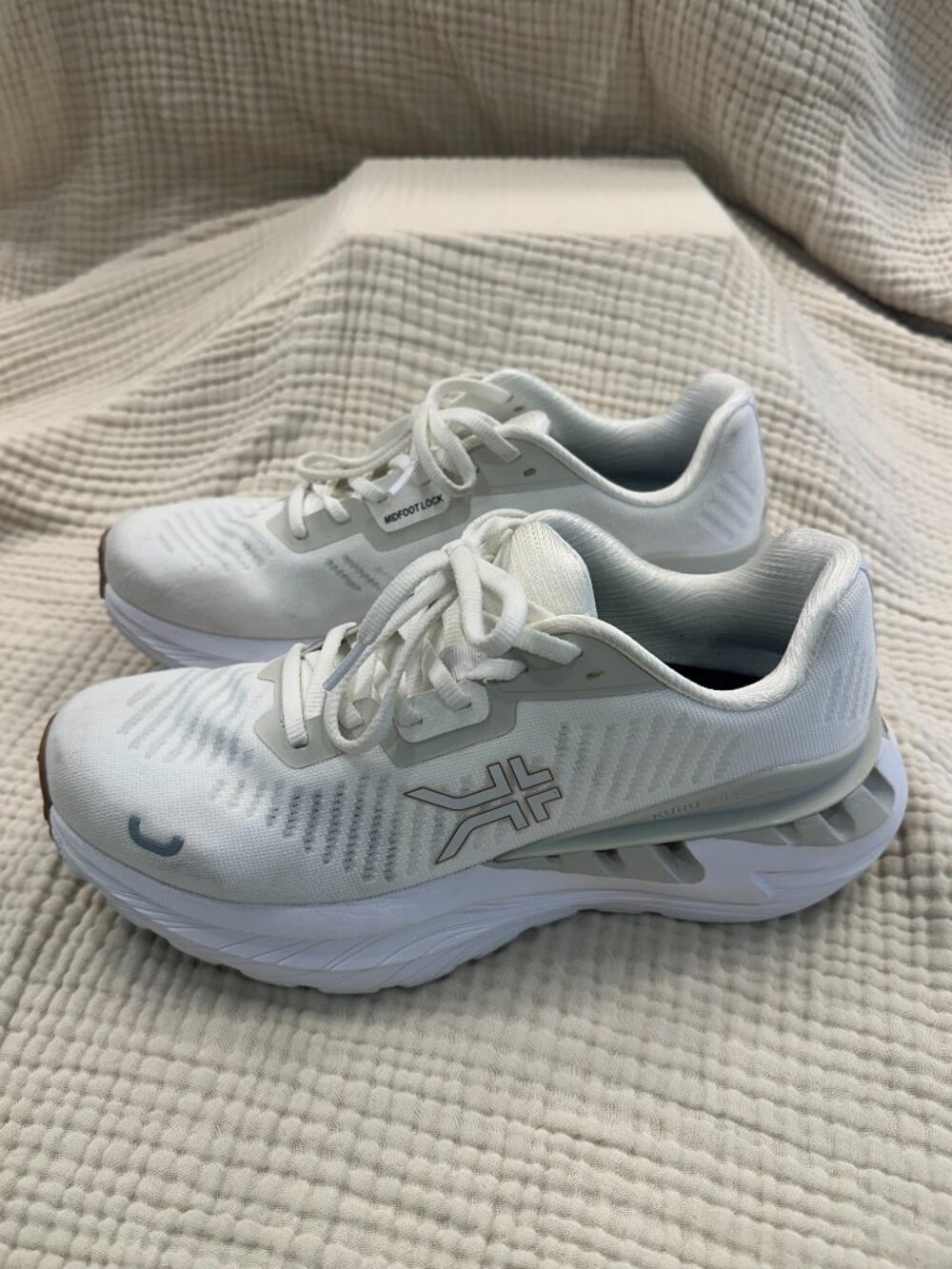 KURU Triple Max Ion Running shoe - Picture 4 of 8